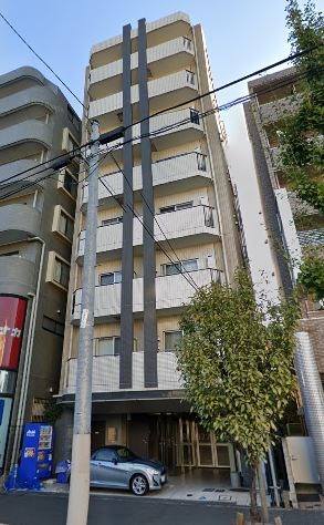 レオーネ綾瀬 外観