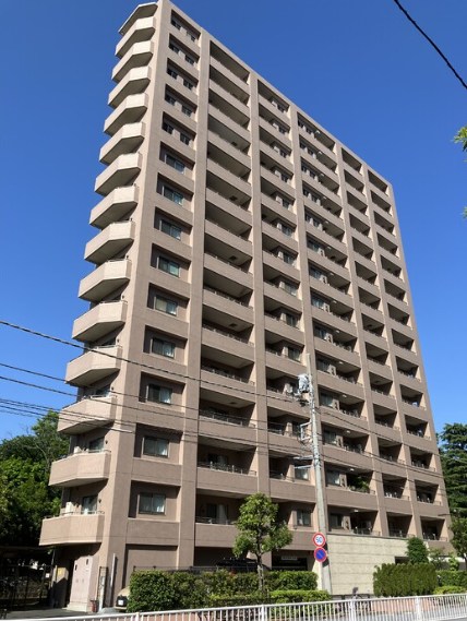 カスタリア荒川 外観