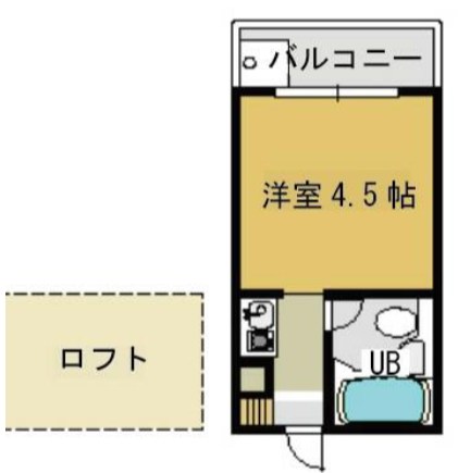 グランジュール小岩 間取り