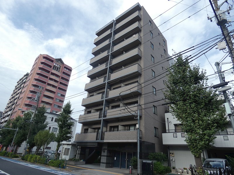 トライアングル綾瀬 外観