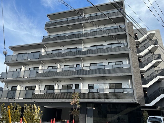 HF東尾久レジデンス 外観