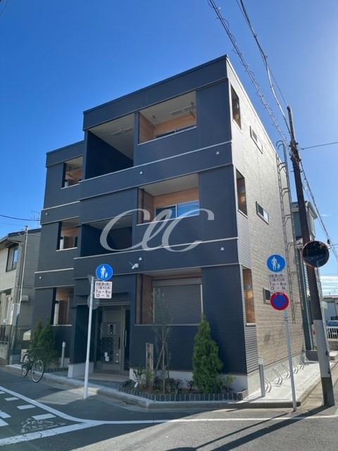 グランデパール小岩 外観