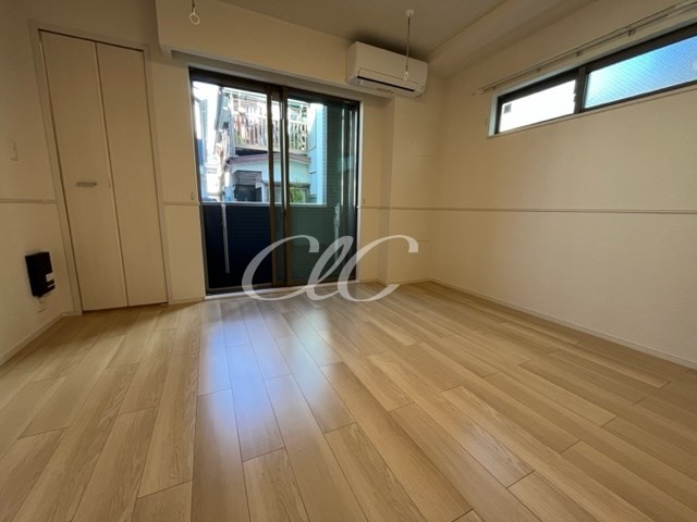 グランデパール小岩 リビング