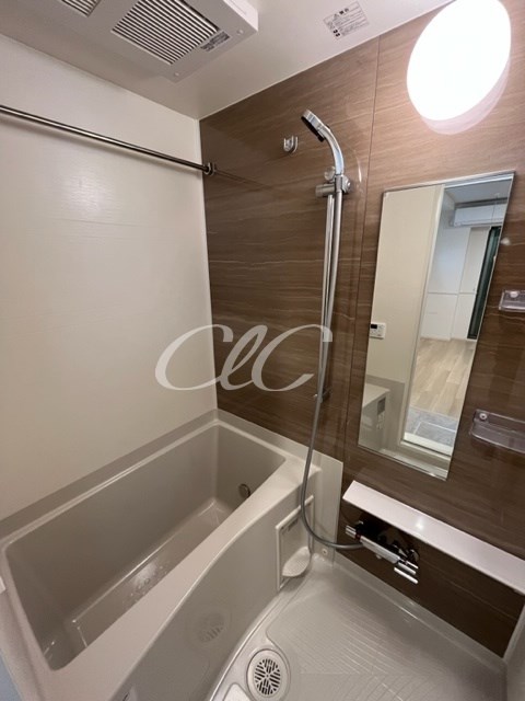 グランデパール小岩 風呂画像