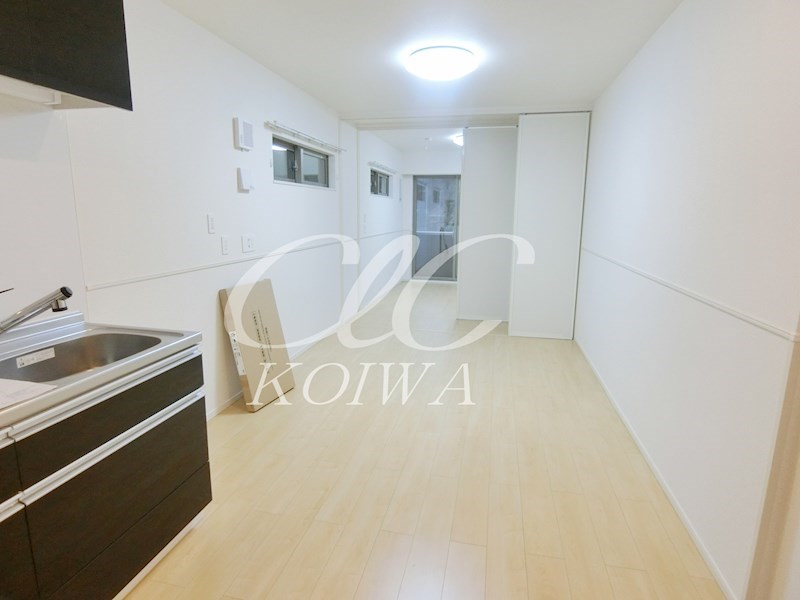 グレースコート  リビング