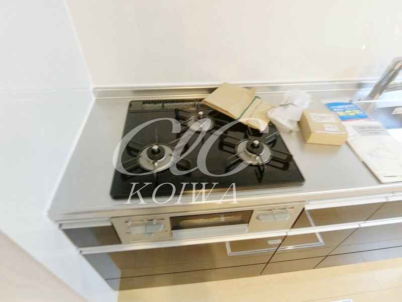 グレースコート  キッチン