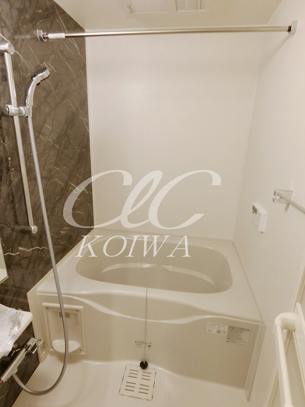 グレースコート  風呂画像