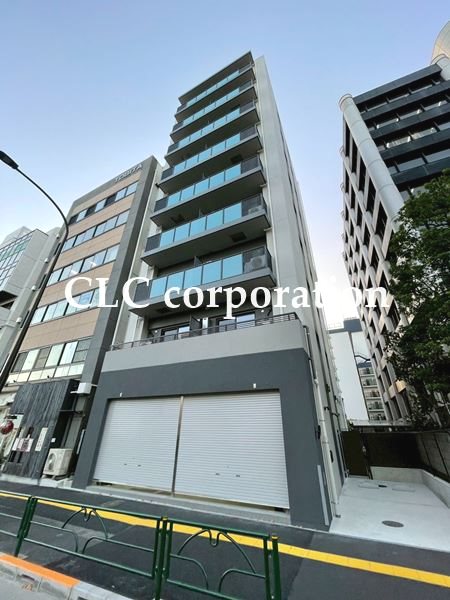 ロレーヌ東陽 外観写真