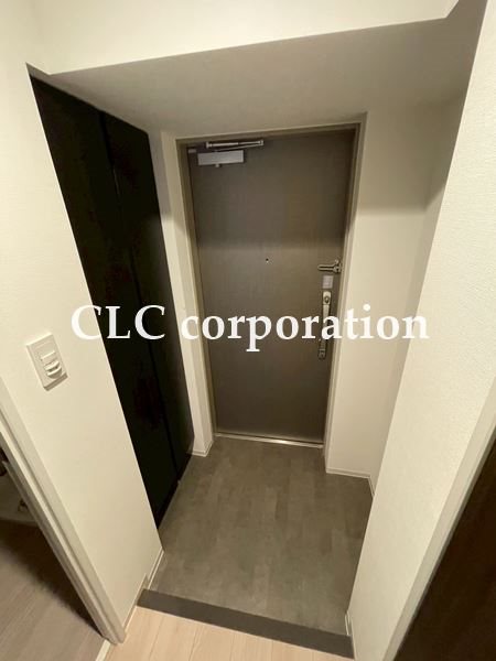 ロレーヌ東陽 玄関