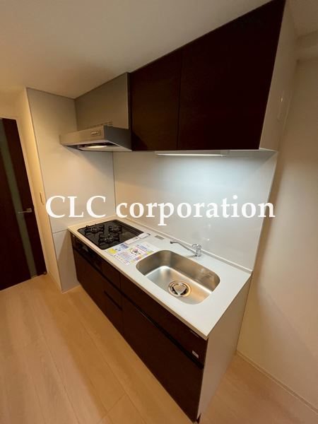 ロレーヌ東陽 キッチン