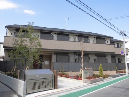 シャルマン  外観