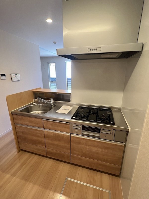 シャルマン  キッチン