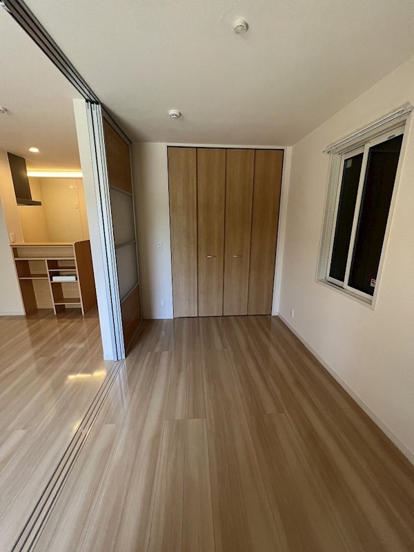 シャルマン  ベッドルーム