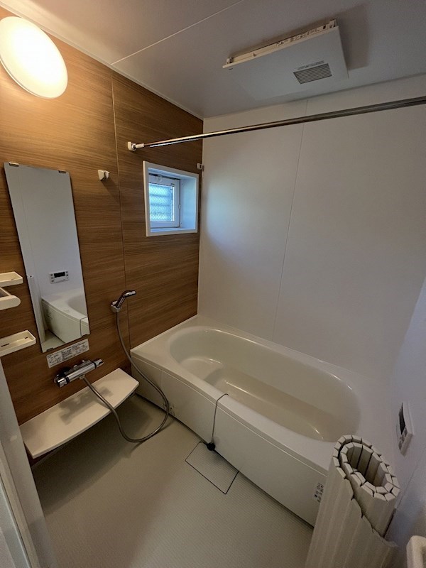 シャルマン  風呂画像