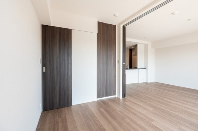 ドゥーエ町屋 リビング