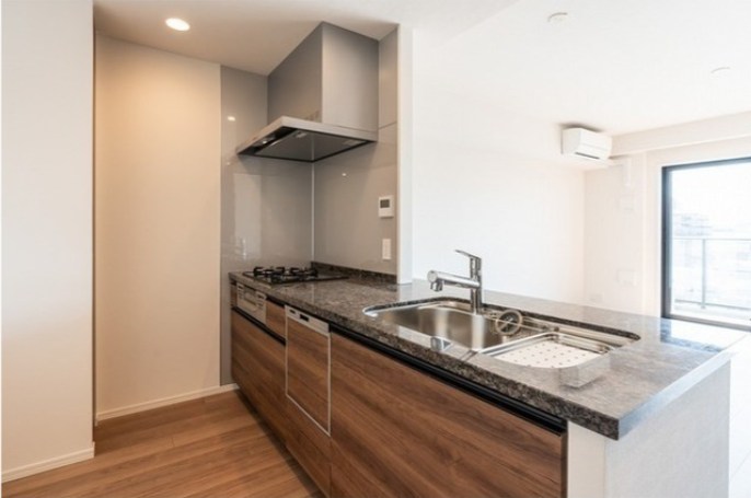 ドゥーエ町屋 キッチン