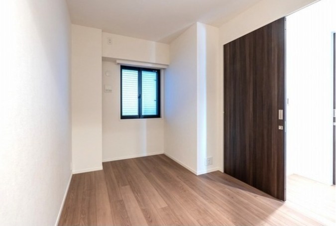 ドゥーエ町屋 ベッドルーム