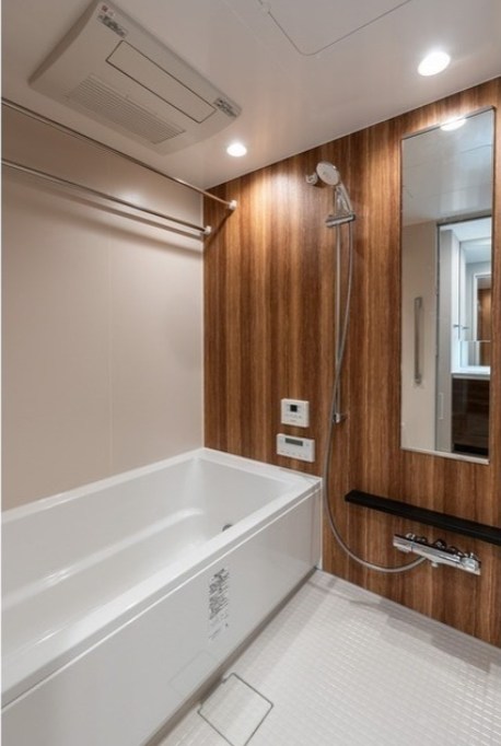 ドゥーエ町屋 風呂画像