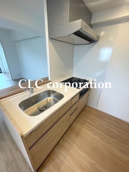 ロレーヌ東陽 キッチン