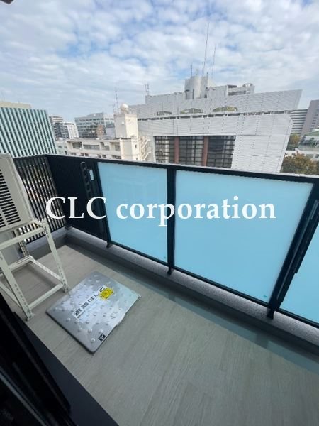 ロレーヌ東陽 ベランダ