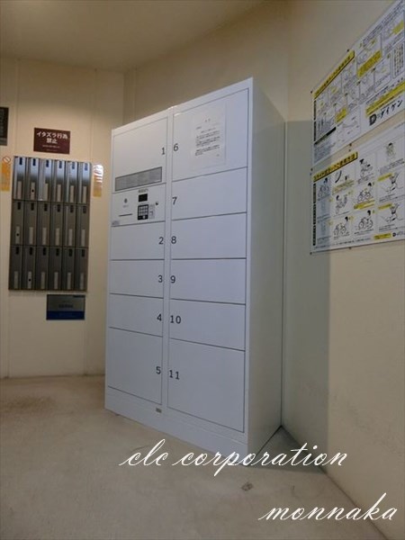 カーサ　ヴェルデ その他外観3