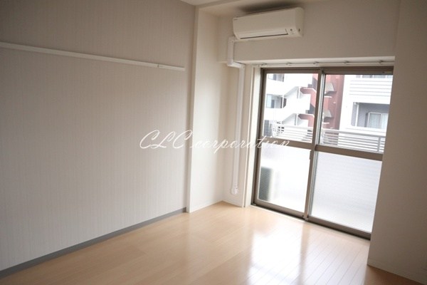 カーサ　ヴェルデ リビング