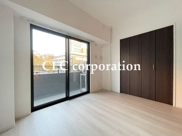 ロレーヌ東陽 ベッドルーム