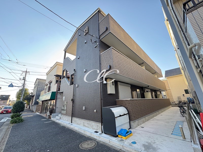 メゾン・ドゥ・アッシュ一之江 外観