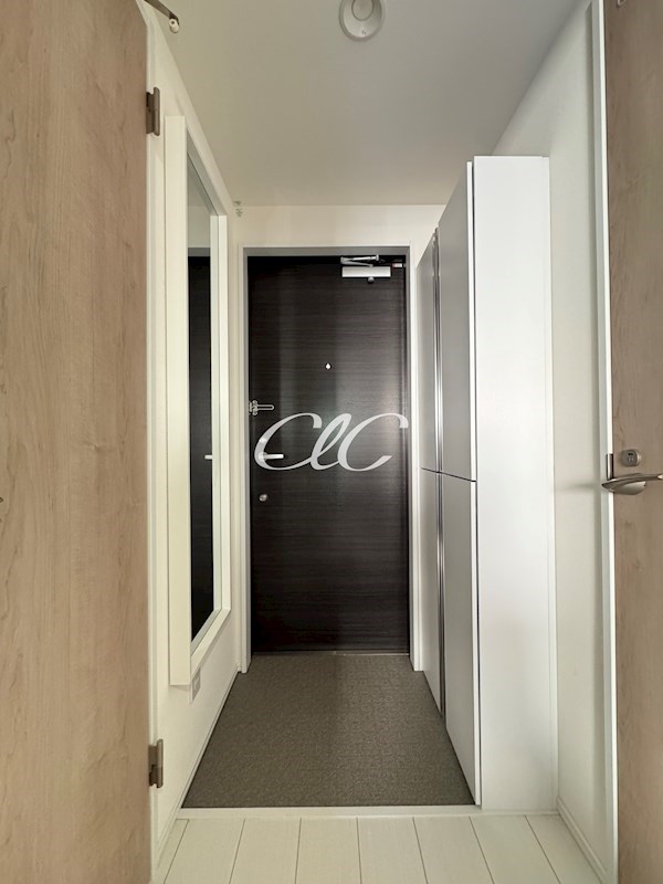 メゾン・ドゥ・アッシュ一之江 玄関