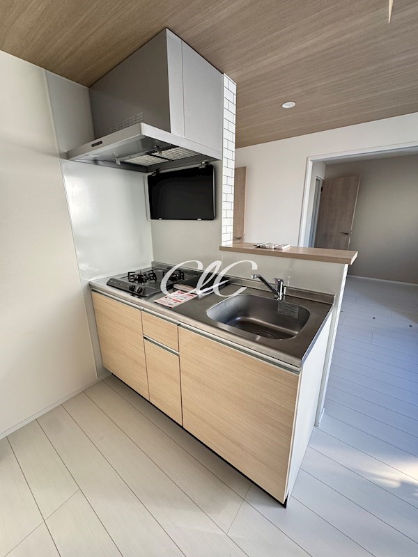 メゾン・ドゥ・アッシュ一之江 キッチン