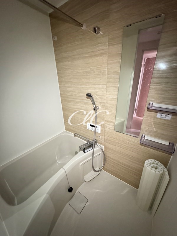 メゾン・ドゥ・アッシュ一之江 風呂画像