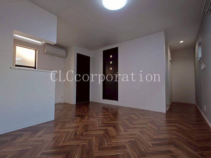 Bon voyage リビング