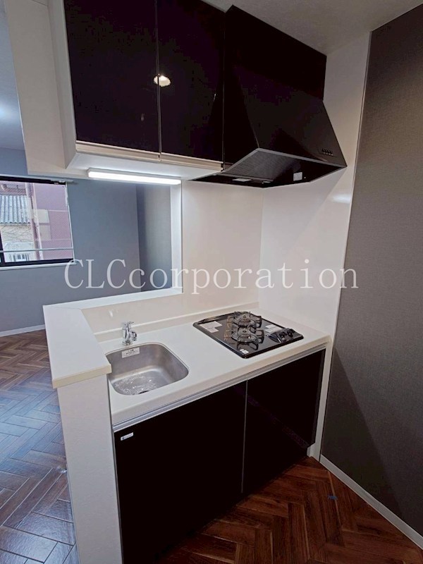 Bon voyage キッチン