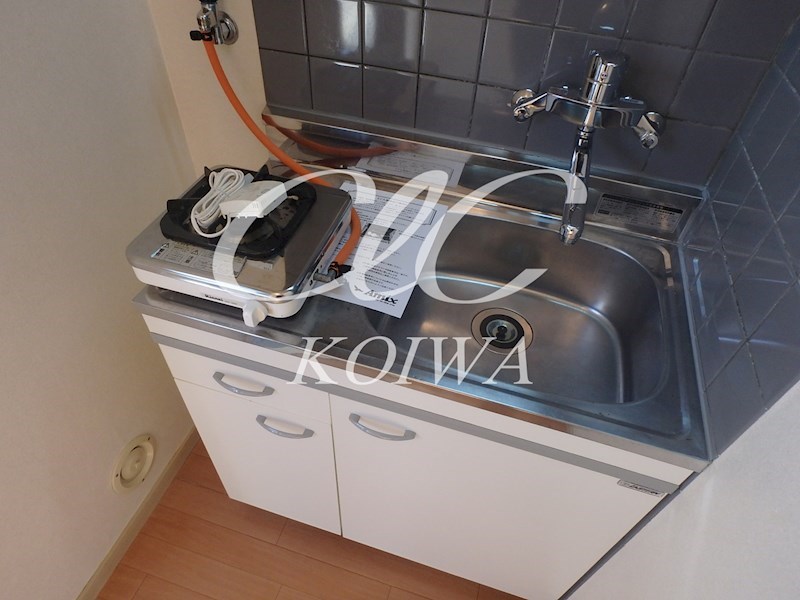 プレミール小岩 キッチン