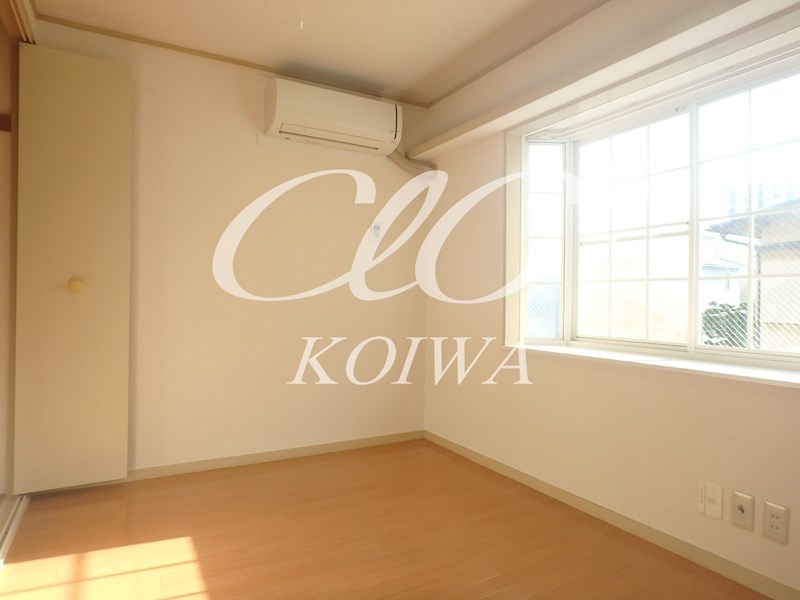 プレミール小岩 ベッドルーム