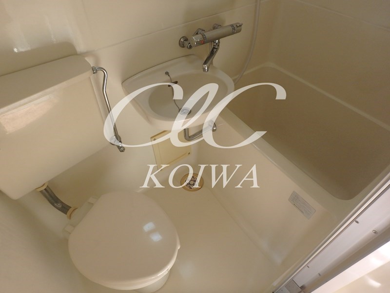 プレミール小岩 風呂画像