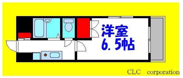 スカイマンション 間取り