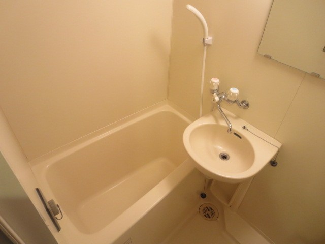 スカイマンション 風呂画像