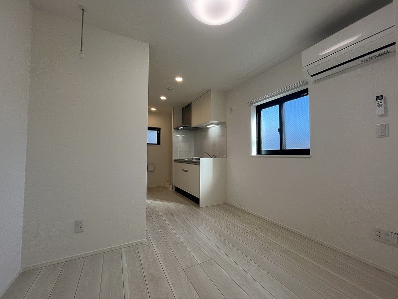 ホライゾンⅢ  リビング