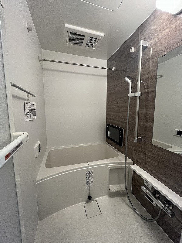 ホライゾンⅢ  風呂画像