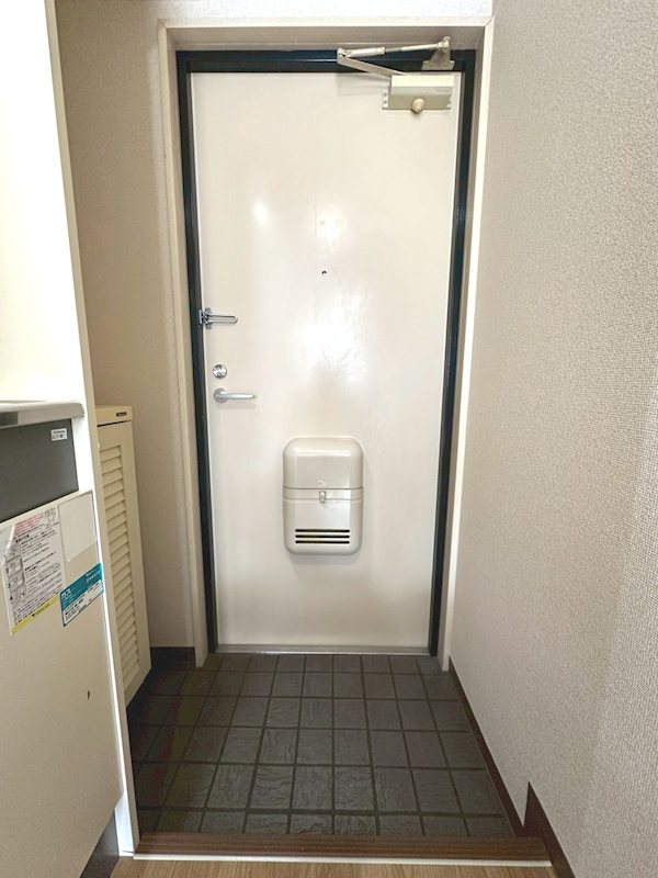 アーバンシティプルミエⅡ  玄関