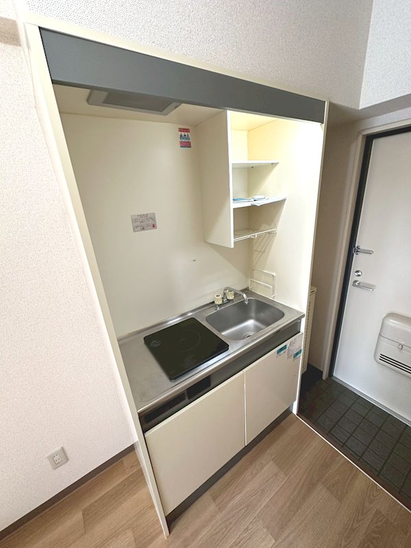 アーバンシティプルミエⅡ  キッチン