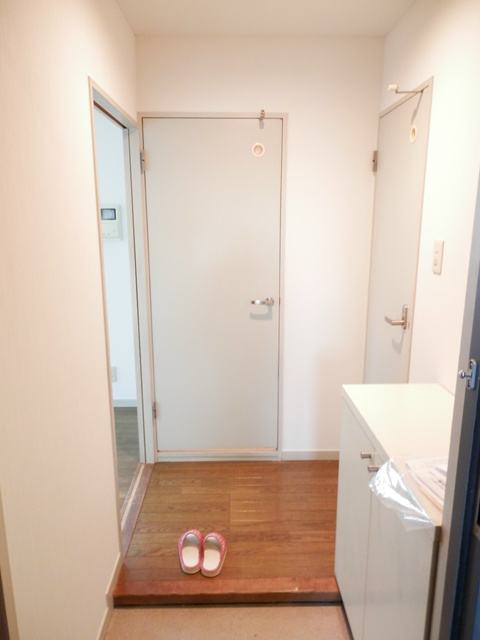 川萬ビルグランアルシェ  玄関