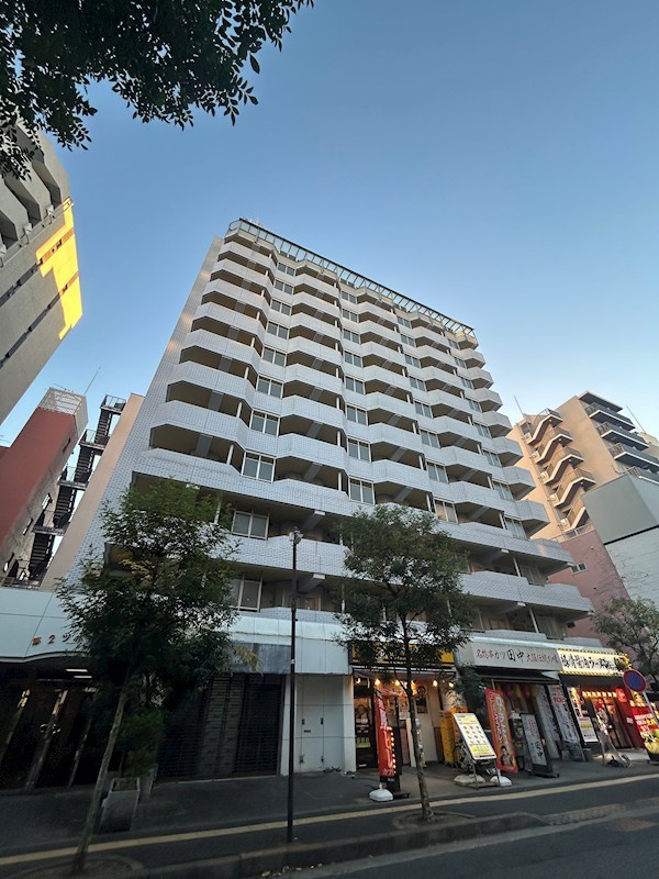 第２ツボイビル 外観写真