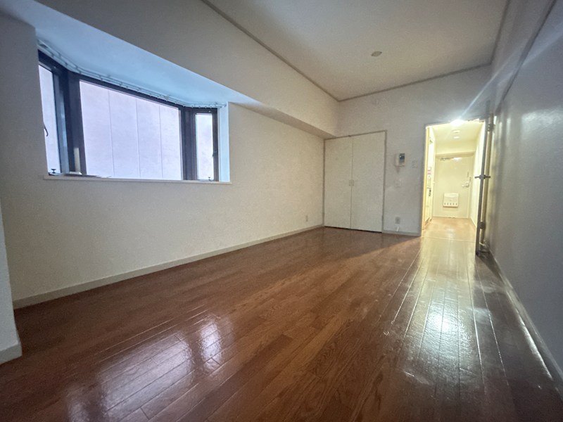 第２ツボイビル ベッドルーム