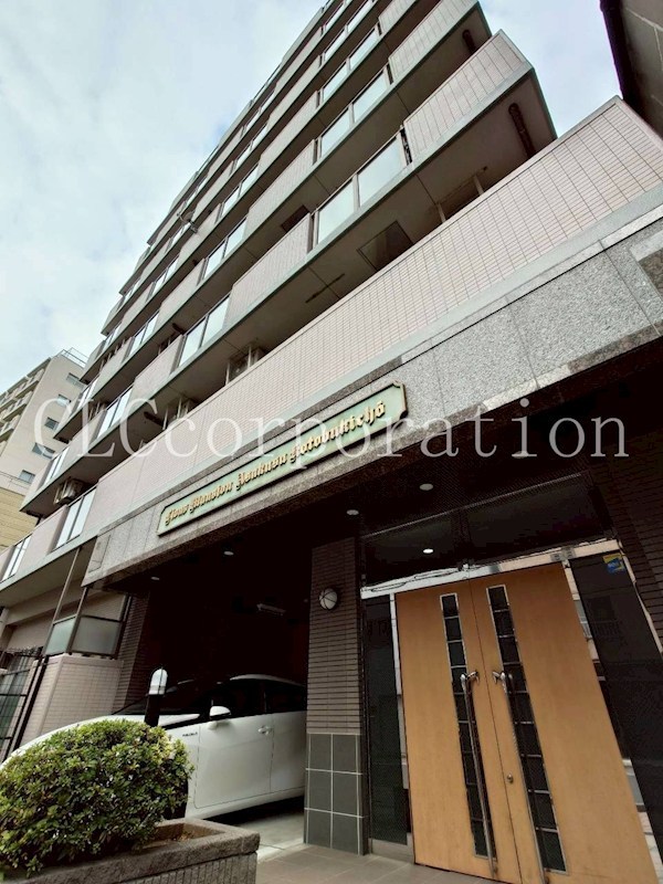 ライオンズマンション浅草寿町 外観