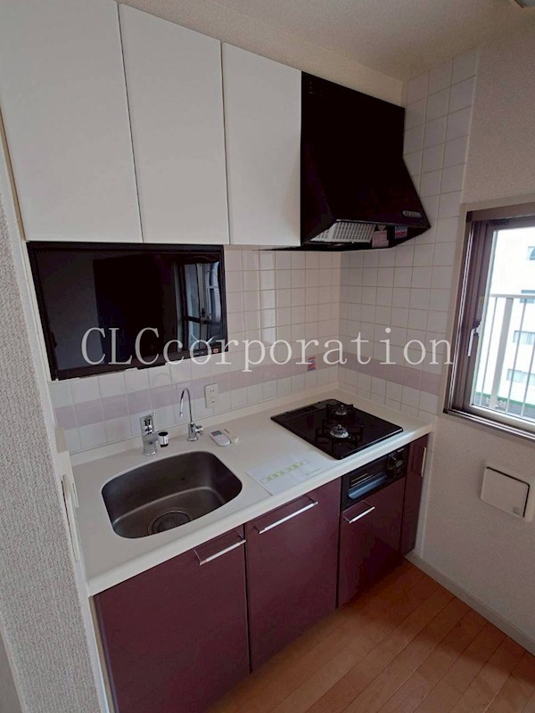 ライオンズマンション浅草寿町 キッチン