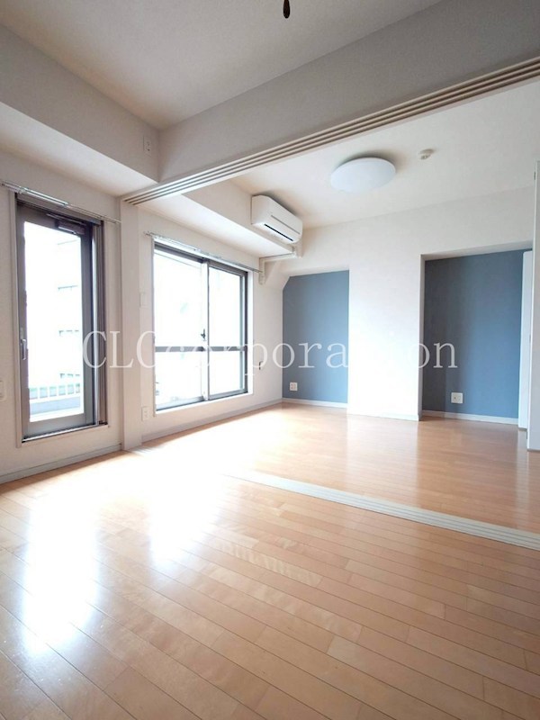 ライオンズマンション浅草寿町 ベッドルーム