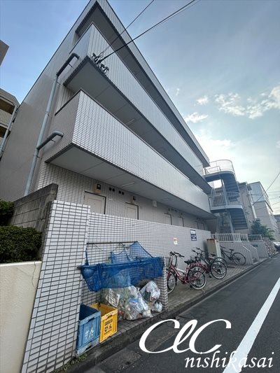 ダイシンレジデンス 107号室 外観