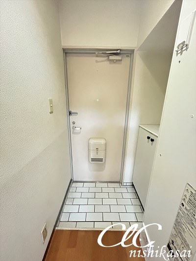 ダイシンレジデンス 玄関